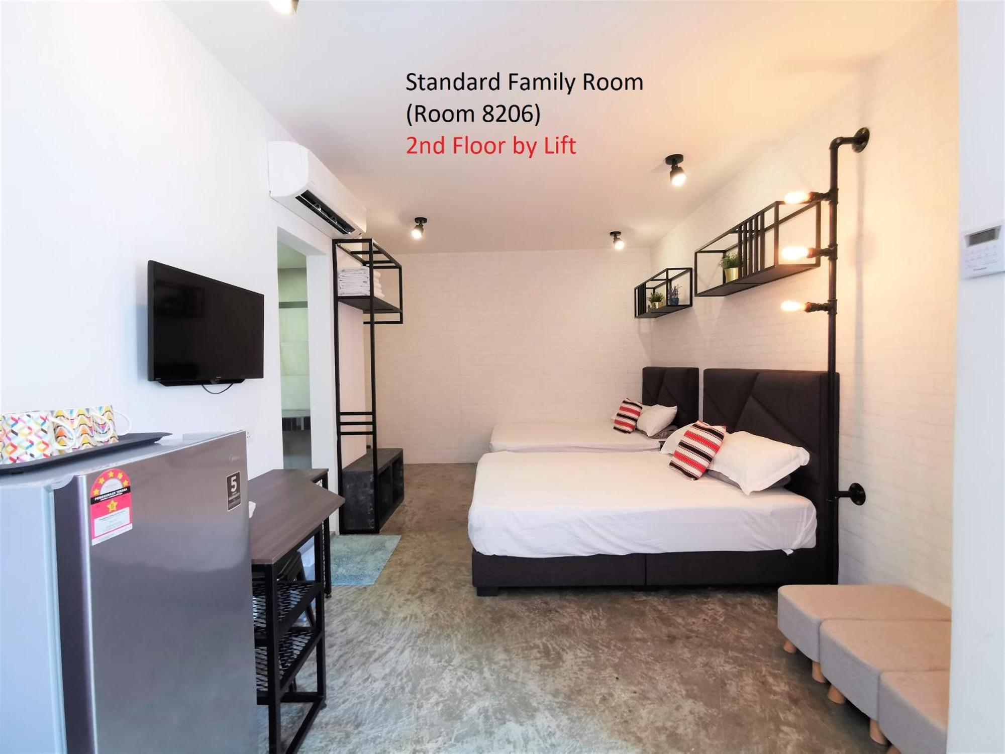 Mwv Family Suite Room Муар Екстер'єр фото