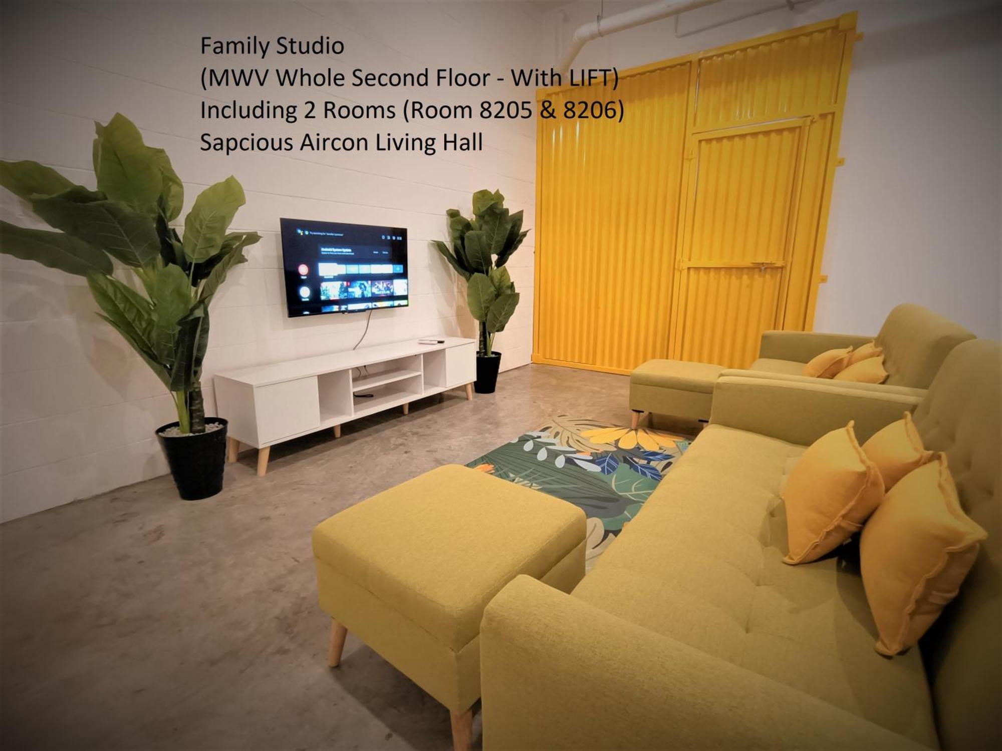 Mwv Family Suite Room Муар Екстер'єр фото