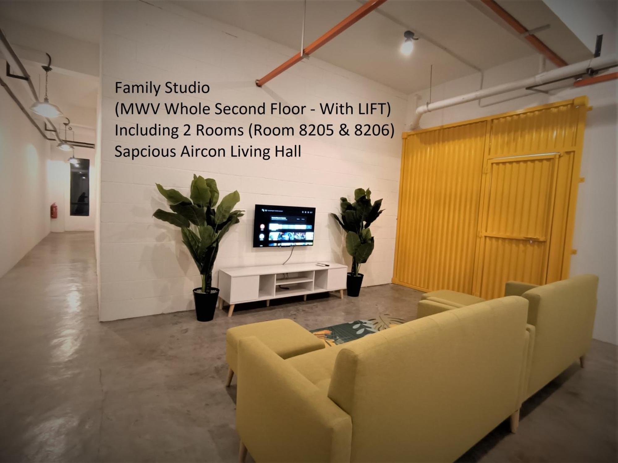 Mwv Family Suite Room Муар Екстер'єр фото