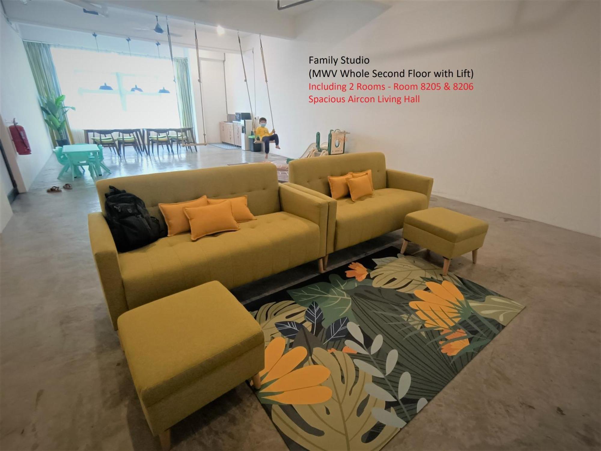 Mwv Family Suite Room Муар Екстер'єр фото