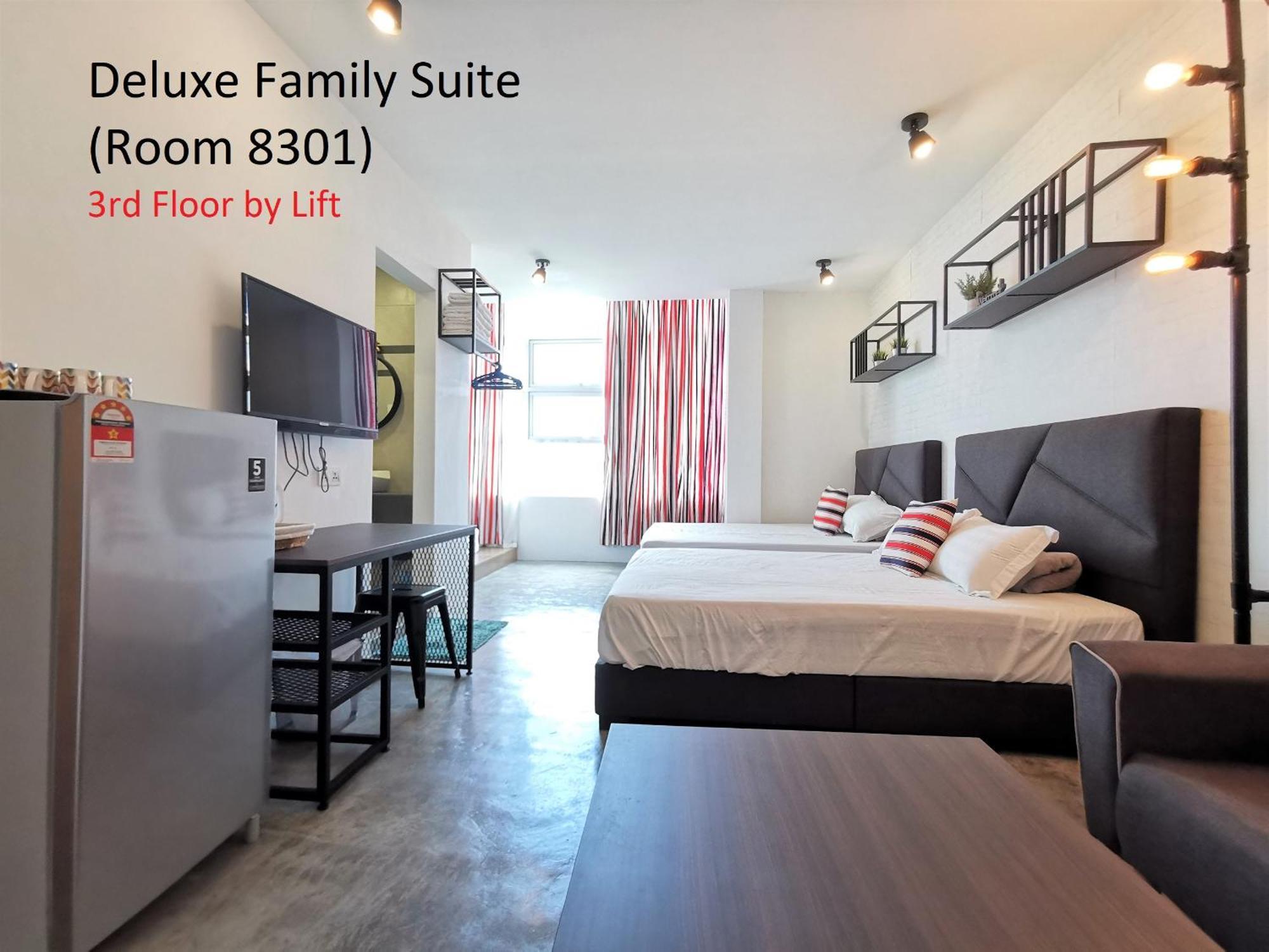 Mwv Family Suite Room Муар Екстер'єр фото