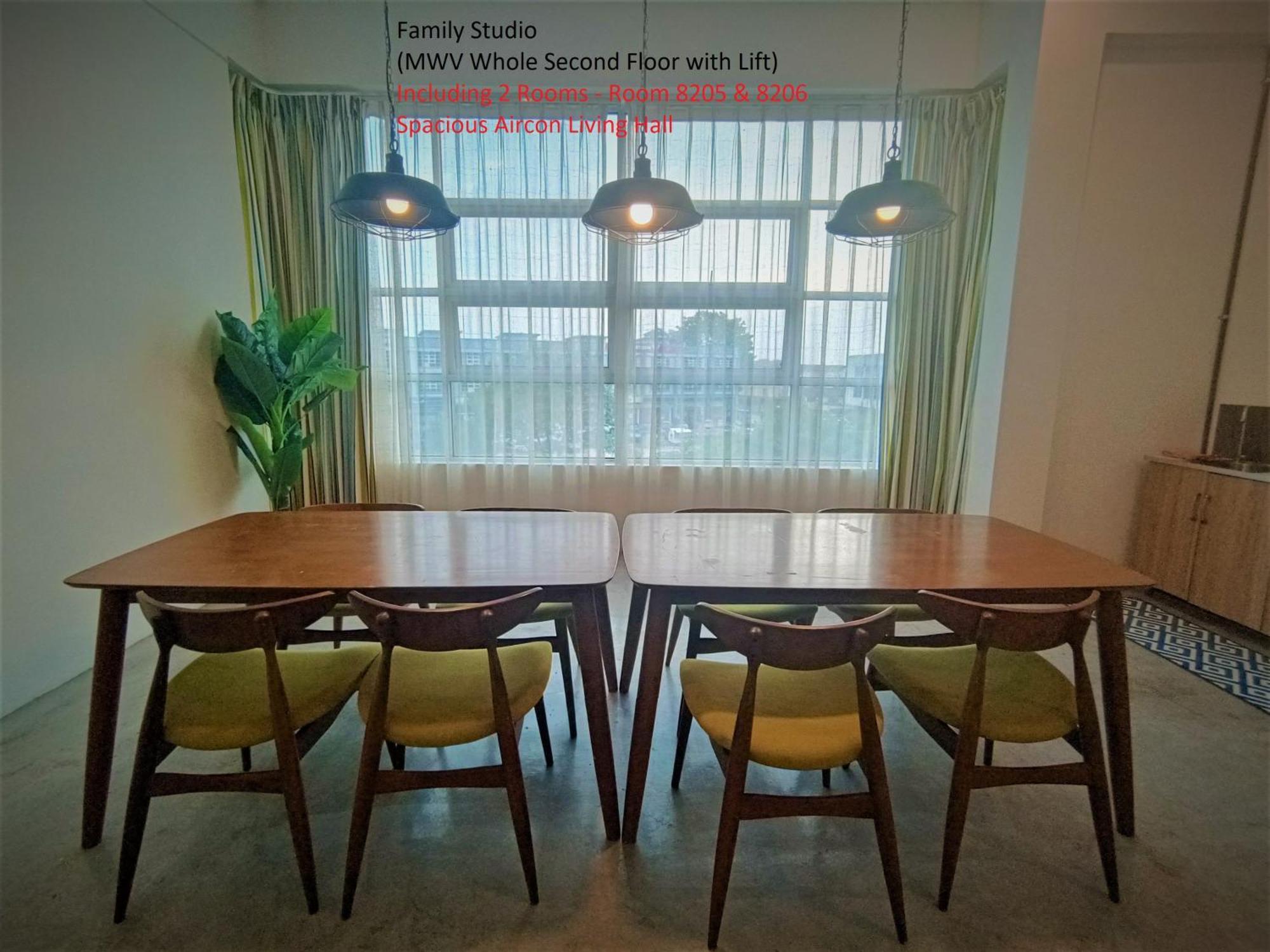 Mwv Family Suite Room Муар Екстер'єр фото