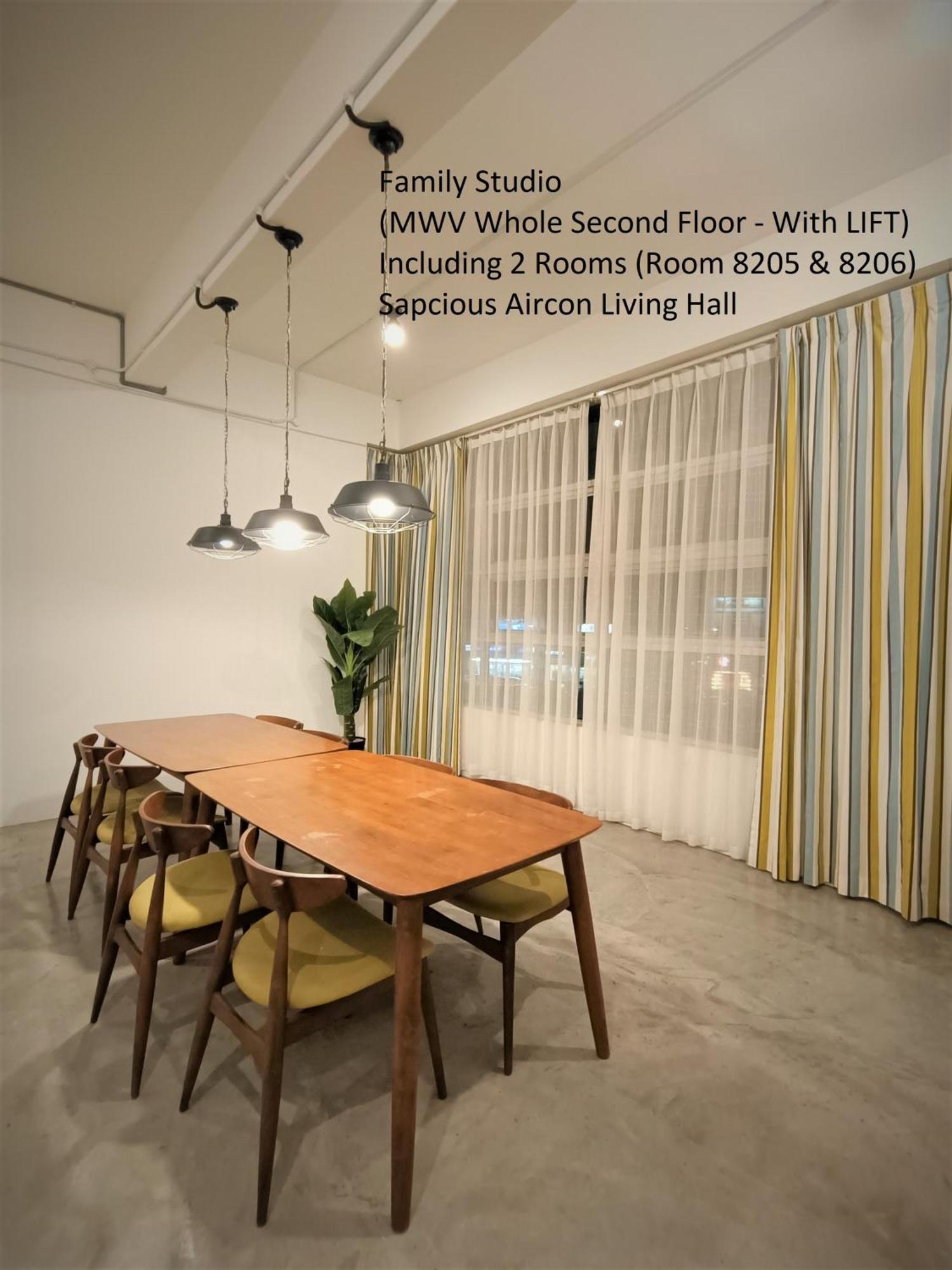 Mwv Family Suite Room Муар Екстер'єр фото