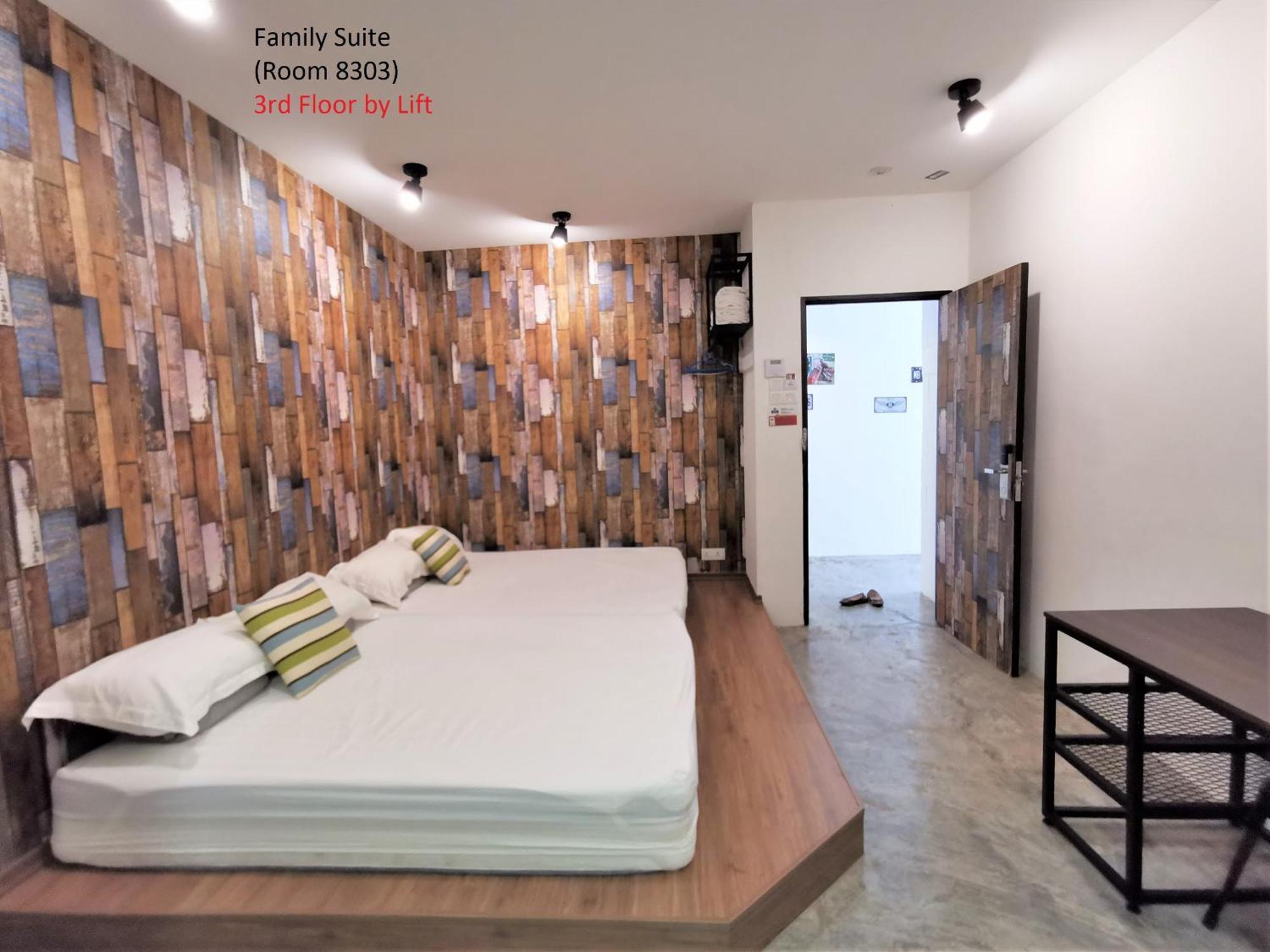 Mwv Family Suite Room Муар Екстер'єр фото