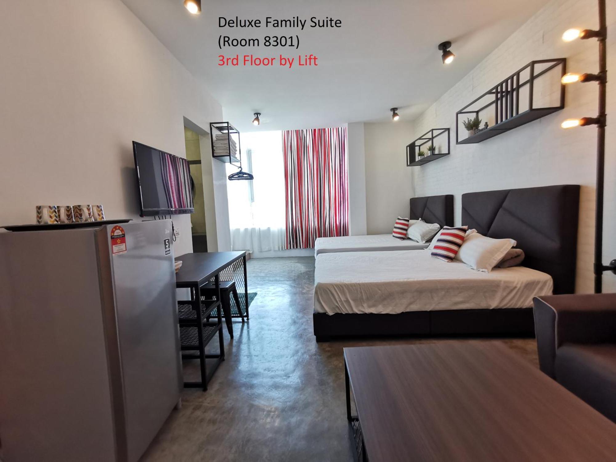 Mwv Family Suite Room Муар Екстер'єр фото