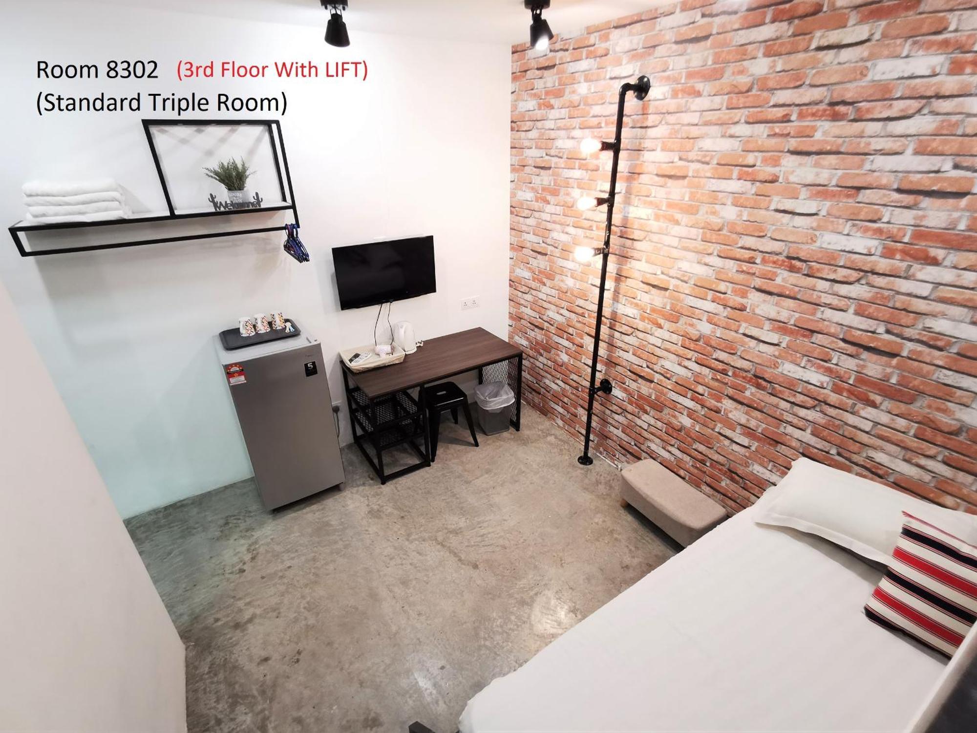 Mwv Family Suite Room Муар Екстер'єр фото